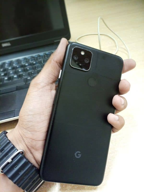 pixel 4a 5g PTA official approve best phone all ok urgent sell 2