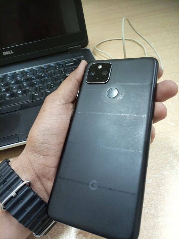 pixel 4a 5g PTA official approve best phone all ok urgent sell 3