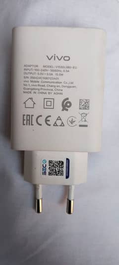 vivo y28 original charger