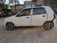 Suzuki Alto 2007 new engine