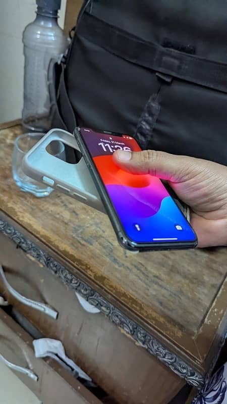 iPhone 11 Pro 256 Dual PTA Approved 0