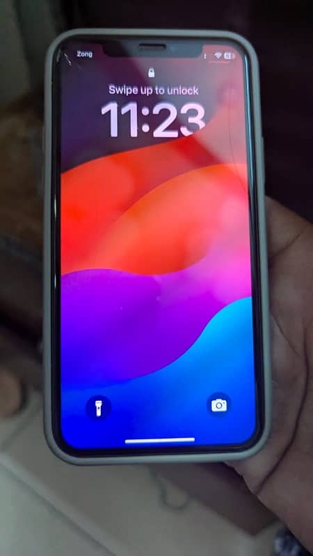 iPhone 11 Pro 256 Dual PTA Approved 3