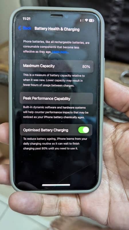 iPhone 11 Pro 256 Dual PTA Approved 7
