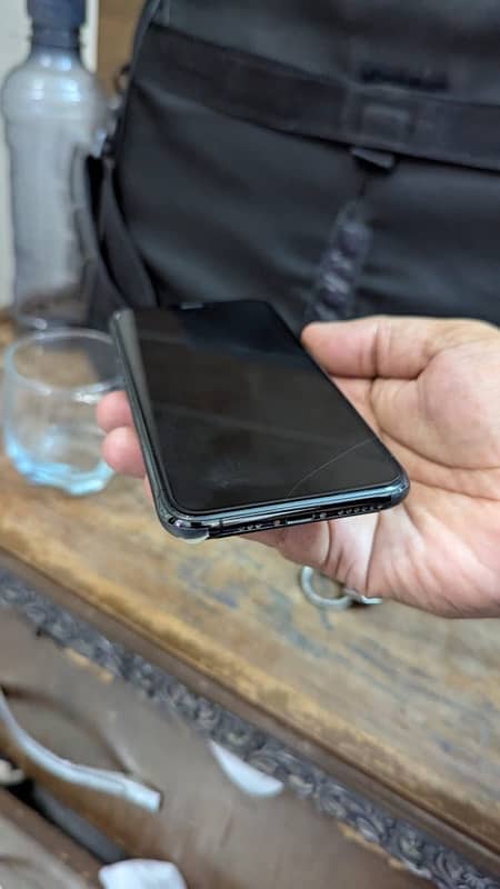iPhone 11 Pro 256 Dual PTA Approved 10