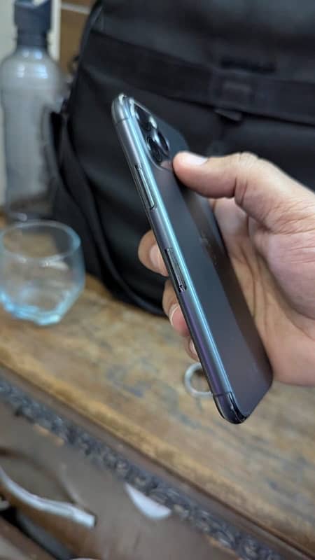 iPhone 11 Pro 256 Dual PTA Approved 11