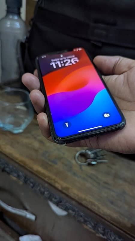 iPhone 11 Pro 256 Dual PTA Approved 12