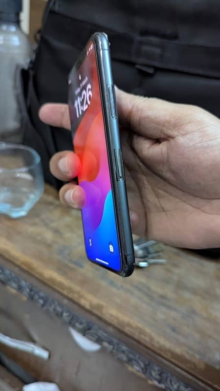 iPhone 11 Pro 256 Dual PTA Approved 13