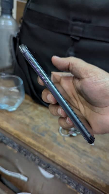 iPhone 11 Pro 256 Dual PTA Approved 16