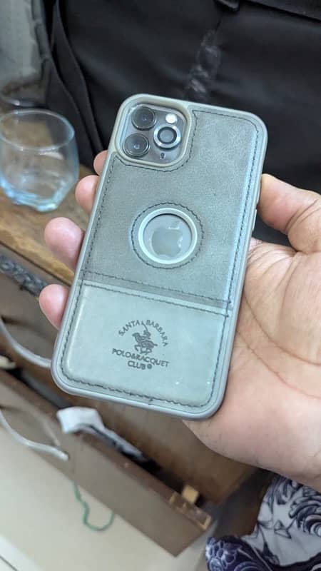 iPhone 11 Pro 256 Dual PTA Approved 18