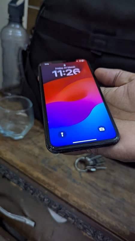 iPhone 11 Pro 256 Dual PTA Approved 19