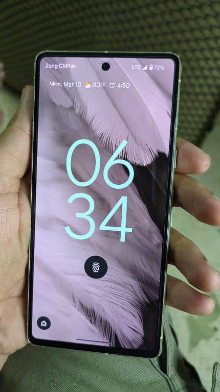 Google pixel 7 PTA approved 8/128 0