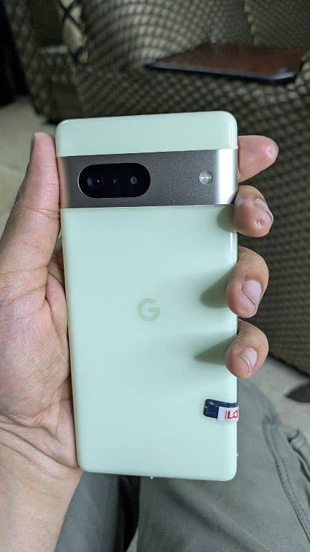 Google pixel 7 PTA approved 8/128 1