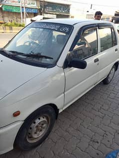 Daihatsu Cuore 2000