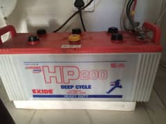 Exide HP200