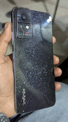 infinix Zero X Pro 8+3 Ram 128GB