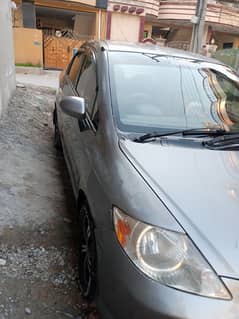 Honda City IDSI 2005