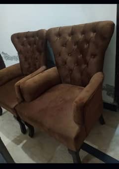 high back chairs brand new not use