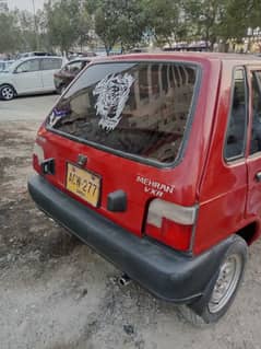 mehran 2000 modal family used