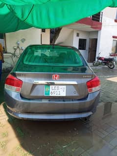 Honda City 2009