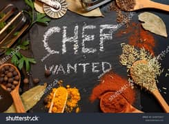 Arabic Mandi chef Required in a Resturant