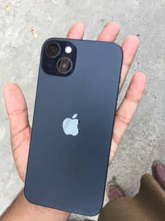 iphone 15plus 128gb black colour batter health 98