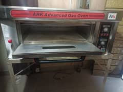 Pizza Oven | 6Ft with stand and Fryer