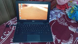 Dell Laptop Chrome