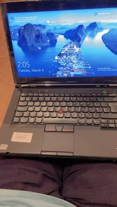 Lenovo Thinkpad 5i 3rd generation A1 condition