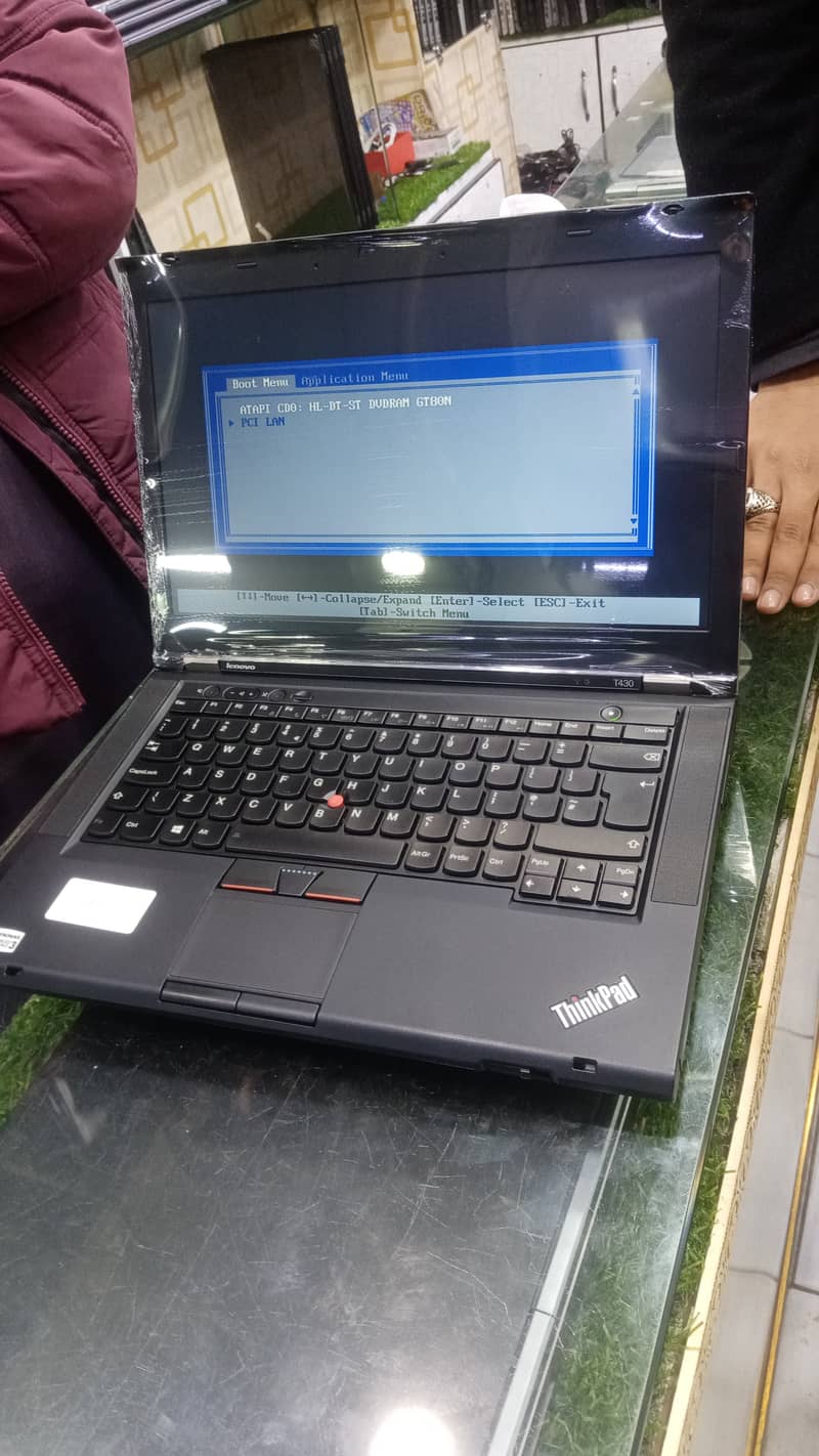 Lenovo Thinkpad 5i 3rd generation A1 condition 1