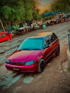 Suzuki Cultus VXR 2011