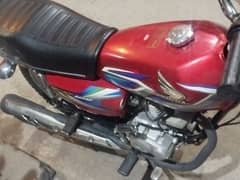 Honda 125 in Genuine Condition 10/10 .