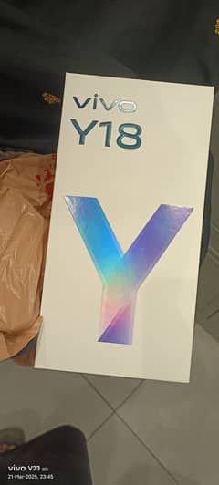 vivo y 18 7 months warranty