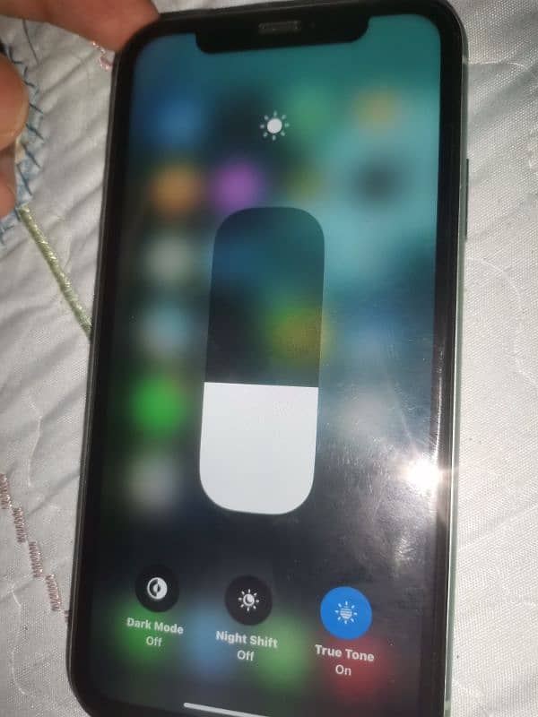 IPHONE 11 ( 128 GB )  Exchange possible With Good Mobile 4