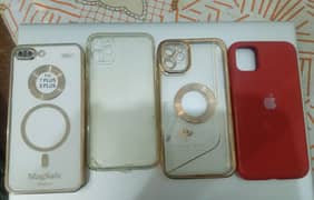 3 iphone 11,1 iphone7/8+ cases