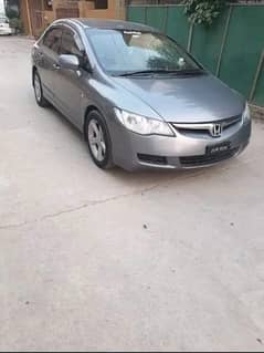 Honda Civic Oriel 2010