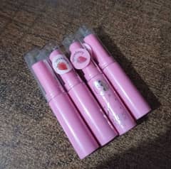 pink magic lipsticks