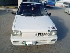 Suzuki Mehran VXR 2014