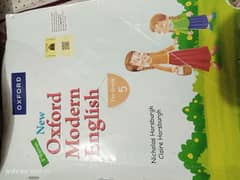 5th class book