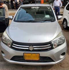 Suzuki Cultus VXL 2017