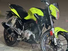 Road Prince  Wego 150cc Look like BMW