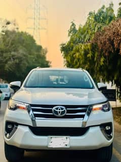 Toyota Fortuner Sigma 2021