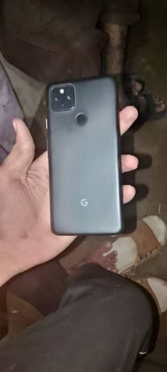 google pixel 4a5g pach aprovd