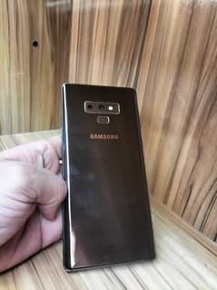 Samsung Galaxy Note 9  Official PTA approve