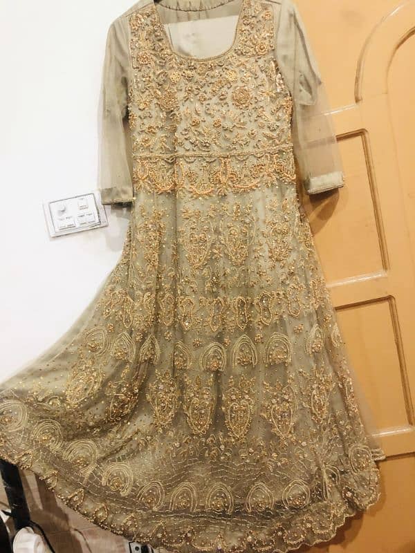 walima bridal dress 1