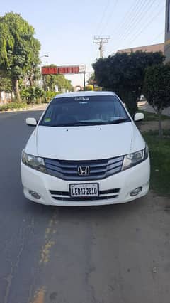 Honda City IVTEC 2013