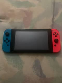 Nintendo switch v2 jailbreak 256gb sd card urgent sale