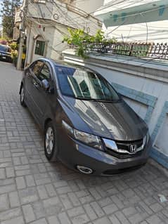 Honda City IVTEC 2017