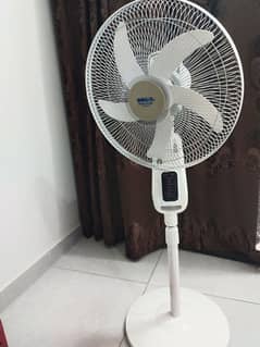 Sogo Rechargeable Fan