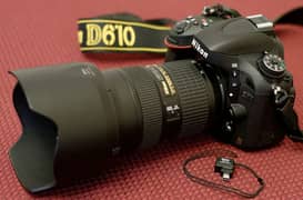 Event Photography with Highly Resolution DSLR