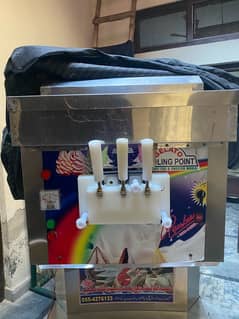 ice cream freezer machine